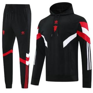 Chándal con capucha Manchester United 2024/25
