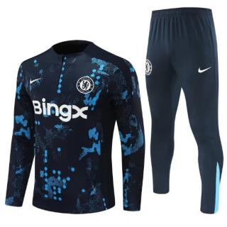 Chándal Chelsea 2024/25 (Dark Blue)