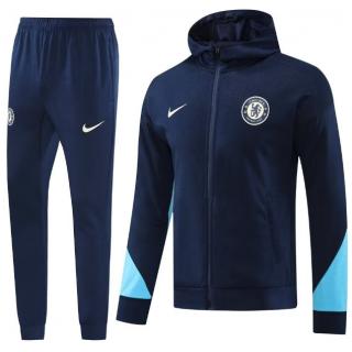 Chándal con capucha Chelsea 2024/25 (Dark)