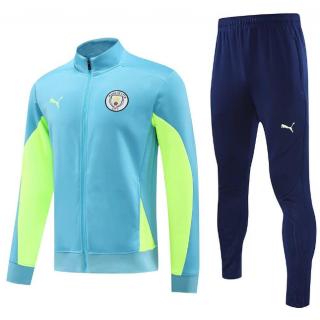 Chándal Manchester City 2024/25 (Celeste)