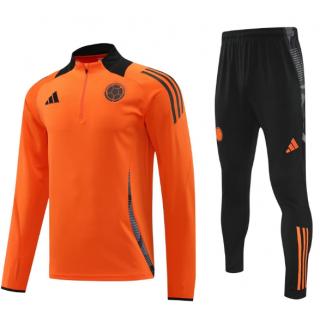 Chándal Colombia 2024 (Orange)