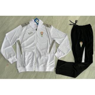 Chándal Cordoba 2024/25 (White)