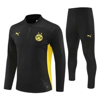 Chándal Borussia Dortmund 2024/25 (Black)