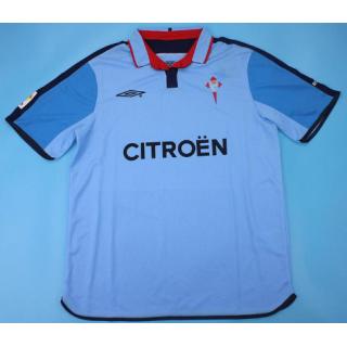 Celta de Vigo 1a Equipación 2003/04