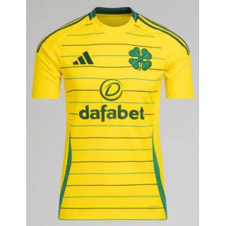 Celtic Glasgow 2a Equipación 2024/25