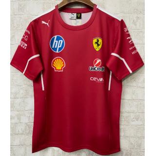 Camiseta Ferrari 2025