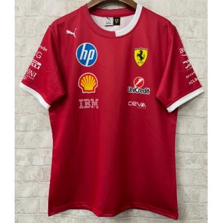 Camiseta Ferrari 2025 (Style)