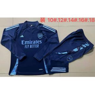 Chándal Arsenal 2024/25 (Dark Blue) - NIÑOS