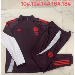 Chándal Bayern Munich 2024/25 (Brown) - NIÑOS