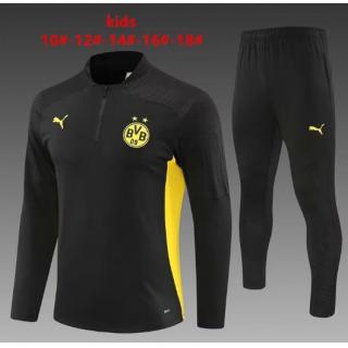 Chándal Borussia Dormund 2024/25 (Black) - NIÑOS