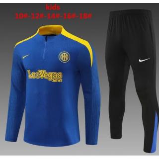 Chándal Inter Milan 2024/25 (Blue) - NIÑOS