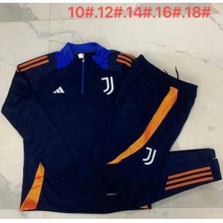 Chándal Juventus 2024/25 (Dark) - NIÑOS