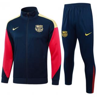 Chándal FC Barcelona 2024/25 (Dark)