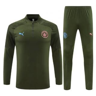 Chándal Manchester City 2024/25 (Green)