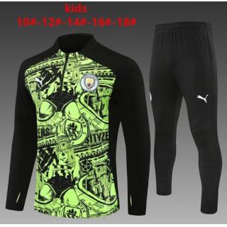 Chándal Manchester City 2024/25 (Style) - NIÑOS