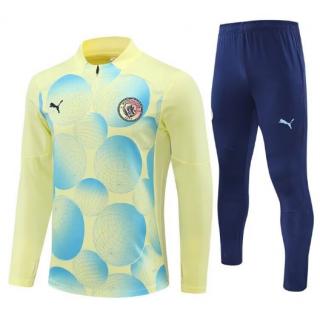Chándal Manchester City 2024/25 (Yellow)