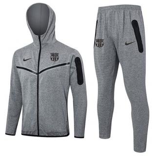 Chándal con capucha FC Barcelona 2024/25