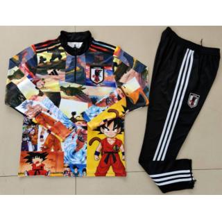 Chándal Japon 2024 ft. Dragon Ball