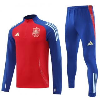 Chándal España 2024 (Rojo)