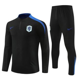 Chándal Holanda 2024 (Black)