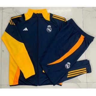 Chándal Real Madrid 2024/25 (Dark Blue)