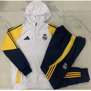 Chándal con capucha Real Madrid 2024/25