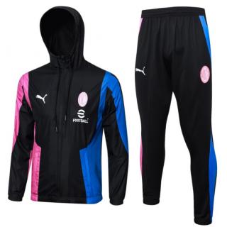 Chándal con capucha AC Milan 2024