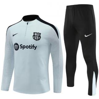 Chándal FC Barcelona 2024/25 (Grey)