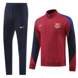 Chándal FC Barcelona 2024/25 (Red)