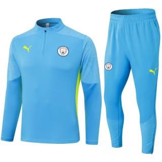 Chándal Manchester City 2024/25 (Blue)