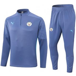 Chándal Manchester City 2024/25 (Grey)
