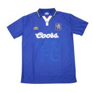 Chelsea 1a Equipación 1995-97