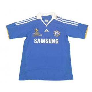 Chelsea 1a Equipación 2007-08 \'UCL Final\'