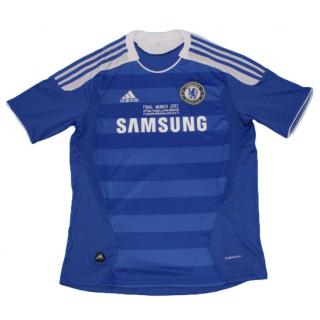 Chelsea 1a Equipación 2011/12 \'UCL Final\'