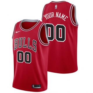 Custom, Chicago Bulls - Icon