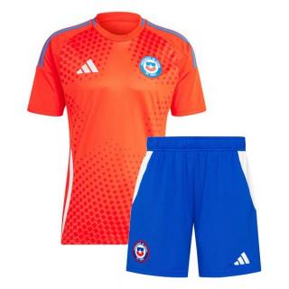 Chile 1a Equipación 2024 - NIÑOS