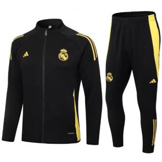 Chándal Real Madrid 2024/25 (Black)