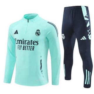 Chándal Real Madrid 2024/25 (Green)