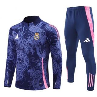 Chándal Real Madrid 2024/25 (Pink)