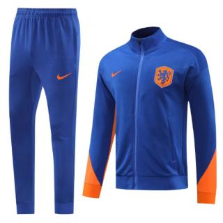 Chándal Holanda 2024 (Azul)