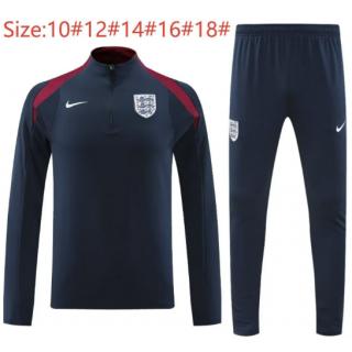 Chándal Inglaterra 2024 (Dark) - NIÑOS
