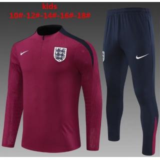 Chándal Inglaterra 2024 (Red) - NIÑOS