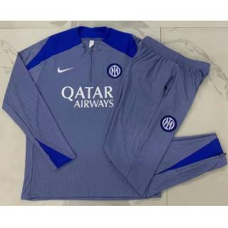 Chándal Inter Milán 2024/25 (Dark Grey)