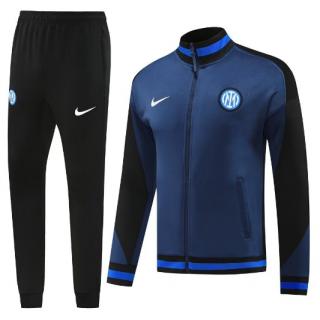 Chándal Inter Milán 2024/25 (Dark Blue)