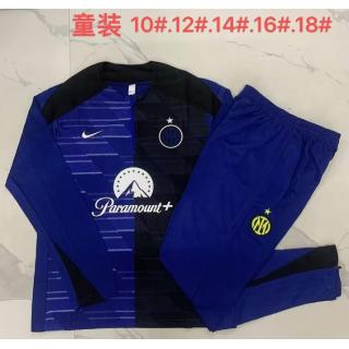 Chándal Inter Milan 2024/25 (Dark) - NIÑOS