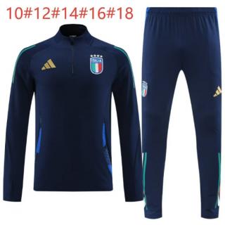 Chándal Italia 2024 (Dark) - NIÑOS