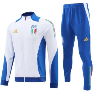 Chándal Italia 2024 (Blanco)