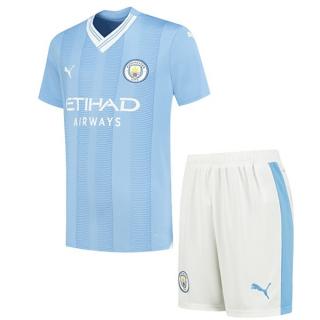 Manchester City 1a Equipación 2023/24 - NIÑOS