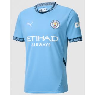 Manchester City 1a Equipación 2024/25