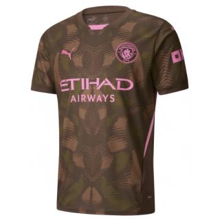Manchester City 1a Equipación Portero 2024/25